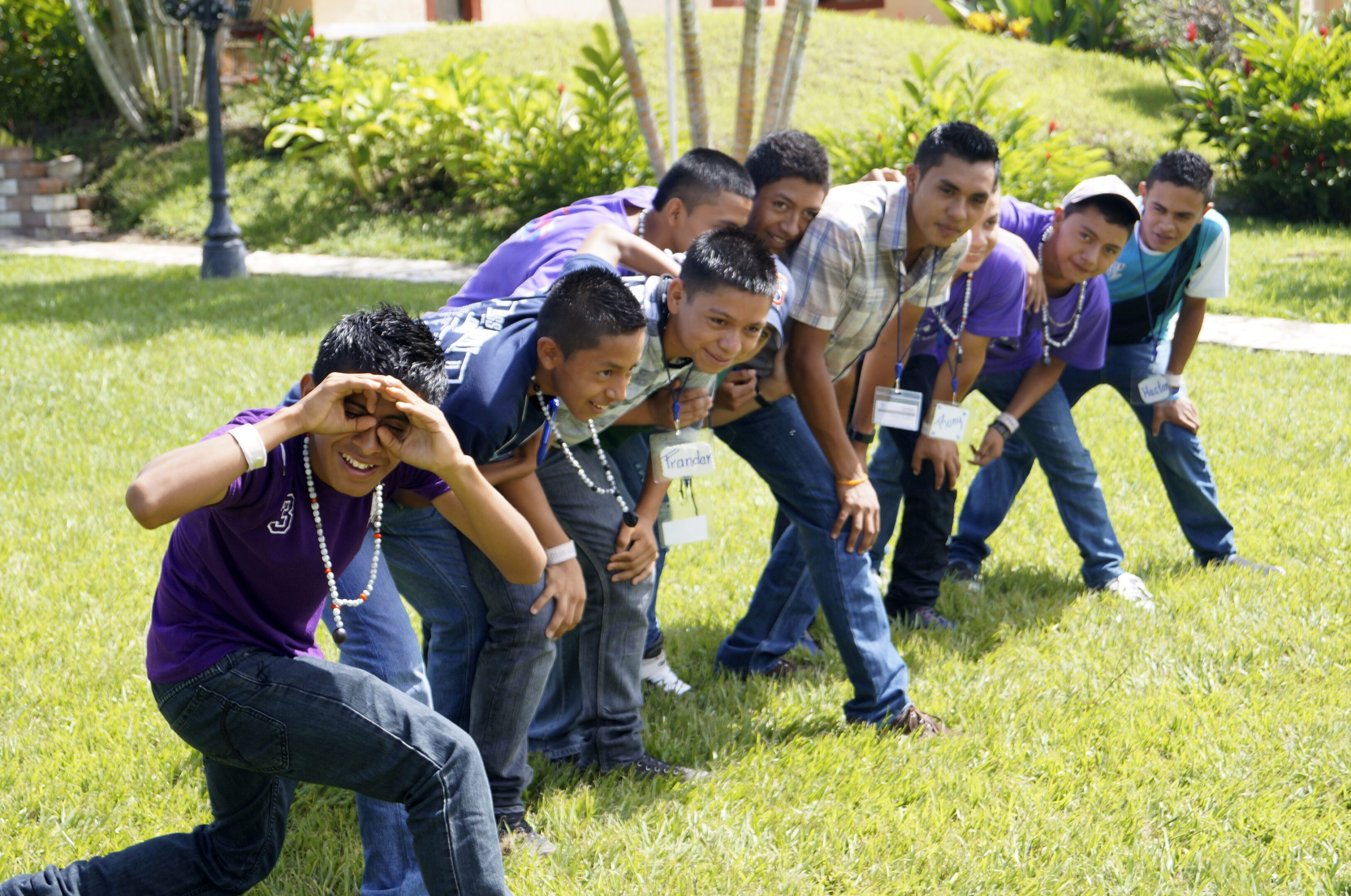 Planâs Champions of Change is one of Because I am Girlâs programmes, it is working in five countries to build the capacity of male youth as peer educators for gender equality and girlsâ rights. Male youth, aged 14 to 18 from diverse backgrounds, are becoming Champions of Change.

Through a journey of self-reflection and personal transformation, these boys are engaging with other boys and girls in their schools and communities to challenge harmful gender norms. The Champions of Change programme is driving behaviour change and shifting attitudes of young men, resulting in more equitable communities.